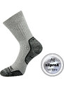ZENITH trekingové antibakteriální ponožky se stříbrem Voxx Tm. modrá 46-48