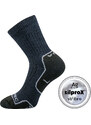 ZENITH trekingové antibakteriální ponožky se stříbrem Voxx Magenta 35-37