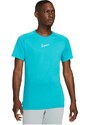 Pánské tréninkové tričko Dri-FIT Academy Yoga Bonito M CZ0982-356 - Nike