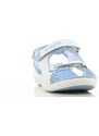 Zdravotní obuv OXYPAS OLGA - Světle modrá
