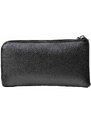 GALKO dámská kožená peněženka 20-0306-1007 černá