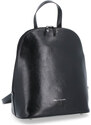 Kožený batoh Noelia Bolger černá NB 0045 C