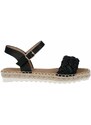 dámské sandálky Belluci černá B-573