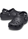 Dámské boty Crocs CLASSIC PLATFORM černá