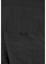 URBAN CLASSICS Adjustable Nylon Shorts - black