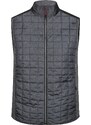 Pánská pletená hybridní vesta James & Nicholson