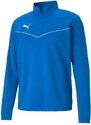 Pánská mikina teamRISE 1 4 Zip M 657394 02 - Puma