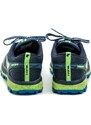 Joma SIMA JR2103 navy lemon sportovní boty