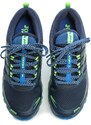 Joma SIMA JR2103 navy lemon sportovní boty