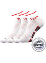 DUKATON kotníčkové sportovní ponožky se stříbrem Voxx