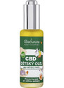 Saloos CBD Bio dětský olej 50 ml