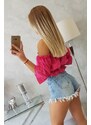 Dámský Crop Top kesi