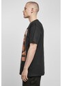 MISTER TEE TLC Group Logo Oversize Tee - black