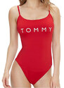 Tommy Hilfiger Dámské jednodílné plavky