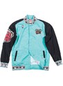 Mitchell & Ness jacket Vancouver Grizzlies Authentic Warm Up Jacket teal