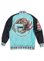 Mitchell & Ness jacket Vancouver Grizzlies Authentic Warm Up Jacket teal