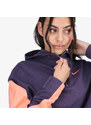 Nike W NSW ICN CLSH HOODIE QZ MIX