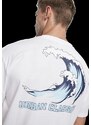 Urban Classics Big Wave Tee white