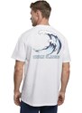 Urban Classics Big Wave Tee white