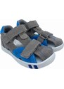 Dětské letní sandálky Jonap 036 S modré