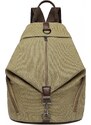 Miss Lulu Batoh Canvas Khaki