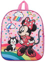 Setino Dětský batůžek Minnie Mouse, růžový