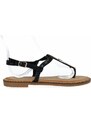 dámské sandálky Sergio Todzi černá LS213
