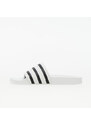 adidas Originals Pantofle adidas Adilette White/ Core Black/ White