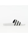 adidas Originals Pantofle adidas Adilette White/ Core Black/ White