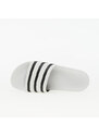 adidas Originals Pantofle adidas Adilette White/ Core Black/ White