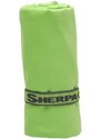 Rychleschnoucí ručník SHERPA zelená