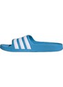 adidas Performance Adilette aqua k SOLBLU/FTWWHT/SOLBLU