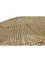 Hoorns Přírodní bambusové závěsné svítidlo Daniaal 65 cm