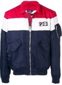 FILA x SCHOTT Michael pánský bomber