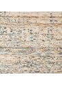 White Label Ručně tkaný hnědý koberec WLL MAX 170 x 240 cm