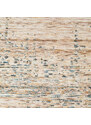 White Label Ručně tkaný hnědý koberec WLL MAX 200 x 300 cm