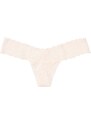 Victoria´s Secret Victoria's Secret krajkové tanga Lace-up Thong Panty