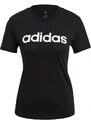 Tričko adidas Essentials Slim W GL0769