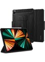 Pouzdro / kryt pro iPad Pro 12.9 (2022/2021) - Spigen, Rugged Armor Pro Black