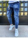 Buďchlap Trendové kapsáčové džíny