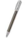 Faber-Castell Ambition OpArt Black Sand - kuličková tužka