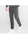 Slazenger Cuffed Fleece Jogging Pants Mens Charcoal Marl