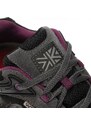 Karrimor Ridge WTX Ladies Walking Shoes Charcoal
