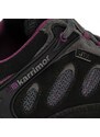 Karrimor Ridge WTX Ladies Walking Shoes Charcoal