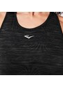 Everlast Medium Support High Neck Sports Bra Charcoal Marl