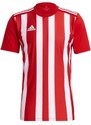 Pánské pruhované fotbalové tričko 21 M GN7624 - Adidas