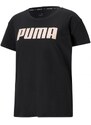 Dámské tričko s logem RTG W 586454 56 - Puma