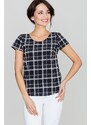 Lenitif Woman's Blouse K422