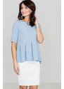 Lenitif Woman's Blouse K370