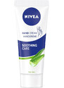 Nivea Zklidňující krém na ruce s aloe vera a jojobou Refreshing Care (Hand Cream) 75 ml